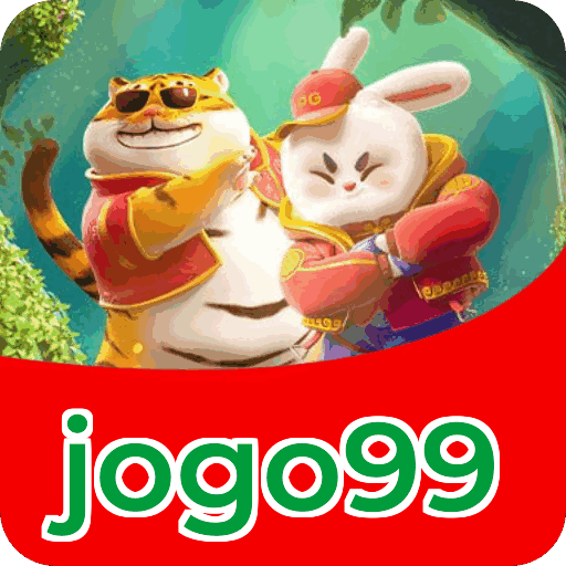 Números do app jogo99 em material de marketing — ilustração, não auditoria